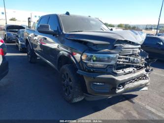 RAM 2500 LARAMIE 4X4 6 4 BOX