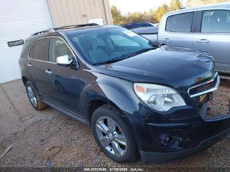 CHEVROLET EQUINOX LTZ