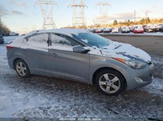 HYUNDAI ELANTRA GLS/LIMITED