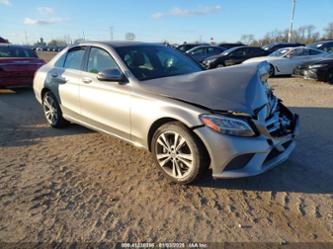 MERCEDES-BENZ C-CLASS 4MATIC