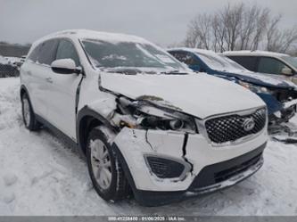 KIA SORENTO 2.4L LX