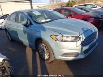 FORD FUSION HYBRID S