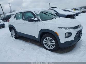 CHEVROLET TRAILBLAZER AWD LS