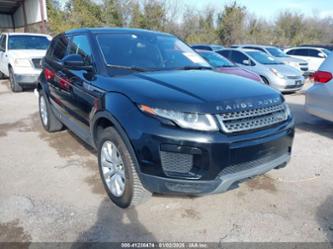 LAND ROVER RANGE ROVER EVOQUE SE/SE PREMIUM