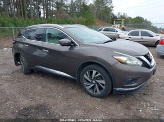 NISSAN MURANO PLATINUM