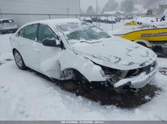 CHEVROLET CRUZE LS AUTO