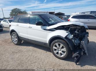 LAND ROVER RANGE ROVER EVOQUE SE/SE PREMIUM