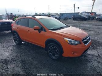 SUBARU XV 2.0I PREMIUM