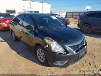 NISSAN VERSA 1.6 SV