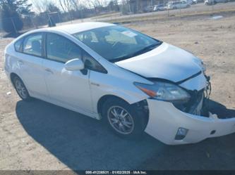 TOYOTA PRIUS THREE