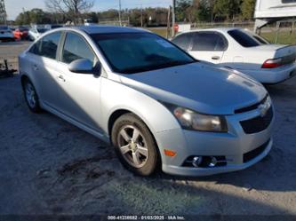 CHEVROLET CRUZE 2LT