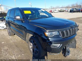 JEEP GRAND CHEROKEE LIMITED 4X4