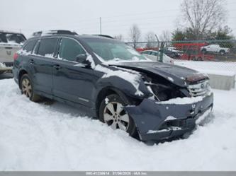 SUBARU OUTBACK 2.5I LIMITED