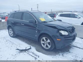 CHEVROLET CAPTIVA LT