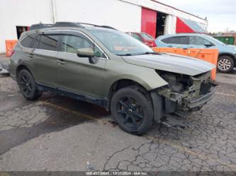 SUBARU OUTBACK 2.5I LIMITED