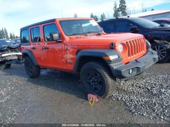 JEEP WRANGLER SPORT 4X4