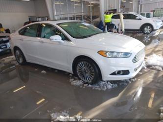 FORD FUSION TITANIUM