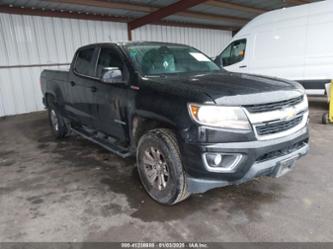 CHEVROLET COLORADO LT