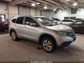 HONDA CR-V EX-L