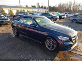 MERCEDES-BENZ C-CLASS 300 4MATIC