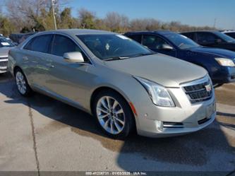 CADILLAC XTS LUXURY COLLECTION