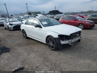 MERCEDES-BENZ E-CLASS 4MATIC