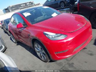 TESLA MODEL Y AWD/LONG RANGE DUAL MOTOR ALL-WHEEL DRIVE