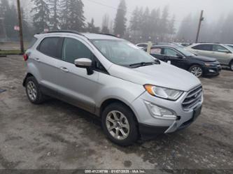 FORD ECOSPORT SE