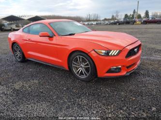 FORD MUSTANG ECOBOOST