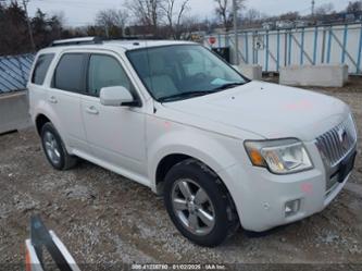 MERCURY MARINER PREMIER