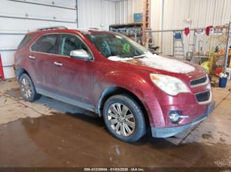 CHEVROLET EQUINOX 2LT