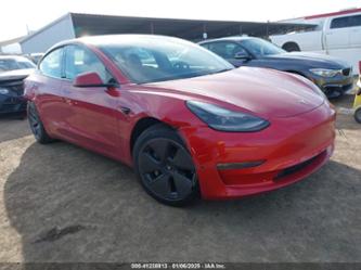 TESLA MODEL 3 LONG RANGE DUAL MOTOR ALL-WHEEL DRIVE