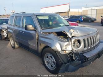 JEEP PATRIOT SPORT