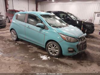 CHEVROLET SPARK FWD 1LT AUTOMATIC