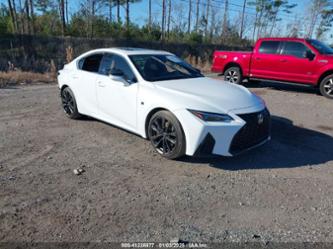 LEXUS ES 350 F SPORT DESIGN