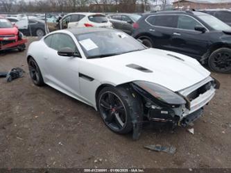 JAGUAR F-TYPE R AWD AUTOMATIC