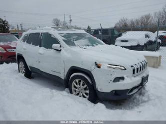 JEEP CHEROKEE LIMITED