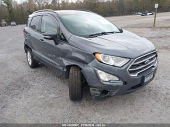 FORD ECOSPORT SE