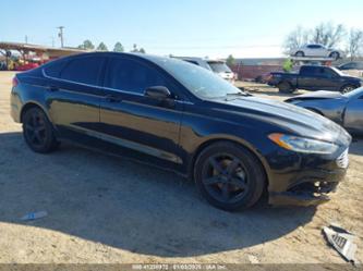 FORD FUSION HYBRID SE