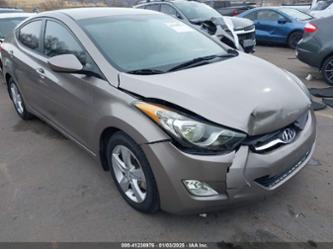 HYUNDAI ELANTRA GLS