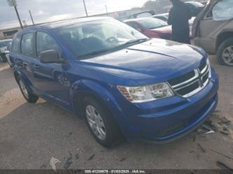 DODGE JOURNEY AMERICAN VALUE PKG