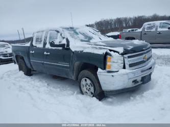 CHEVROLET SILVERADO 1500 LT