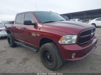 RAM 1500 EXPRESS 4X4 5 7 BOX