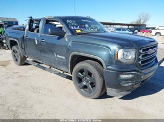 GMC SIERRA 1500 SLE