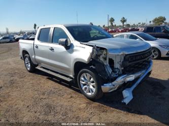 CHEVROLET SILVERADO 1500 2WD SHORT BED CUSTOM