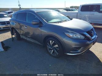 NISSAN MURANO PLATINUM