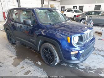 JEEP RENEGADE SPORT FWD