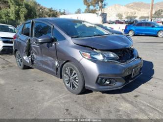 HONDA FIT EX