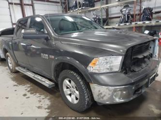 RAM 1500 OUTDOORSMAN