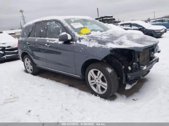 MERCEDES-BENZ M-CLASS 4MATIC